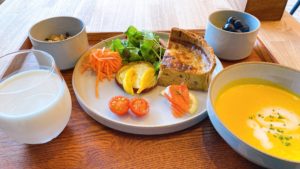 Read more about the article HOTEL MAZARIUMの朝食を食べに行ってきました