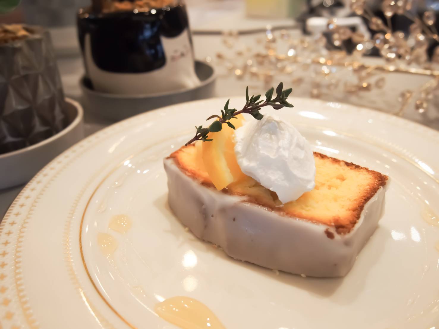 投稿についてもっと詳しく 【West38】2/15～新デザート「ウィークエンドシトロン」